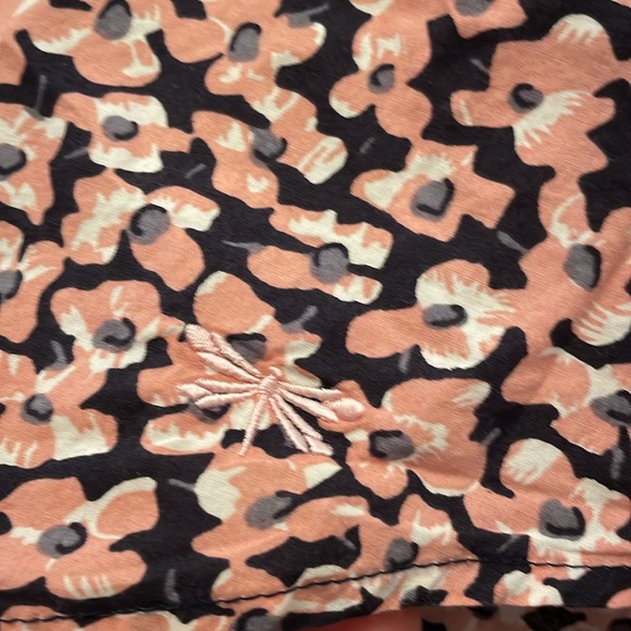 Talbots 100% Cotton button Shirt, Size 14 - Picture 6 of 7